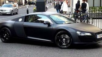 Audi R8 Spyder Wallpaper
