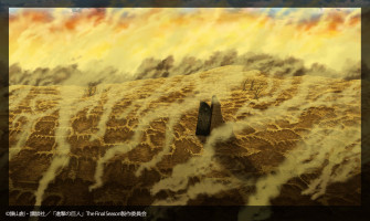 Background Art From Attack On Titan The Final Season Wallpaper
