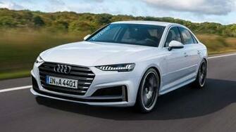 Audi A4 Exterior High Resolution Wallpaper Autoweik