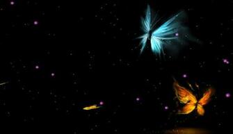Fantastic Butterfly Animated Wallpaper Desktopanimated
