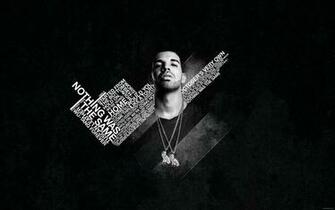 Drake Nothing Was The Same Rap Wallpaper