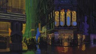 Blade Runner Computer Wallpaper Desktop Background Id
