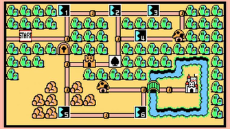 Cran Super Mario Bros Tous Les Wallpaper