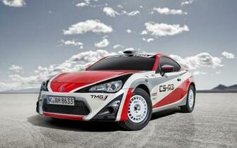 Toyota Gt86 Cs R34 Wallpaper HD Car