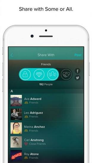Vero True Social iPhone Apps Games On Softmyth