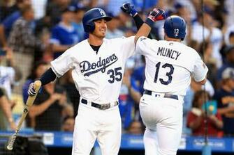 Dodgers Attempt Series Sweep Over Pirates True Blue La