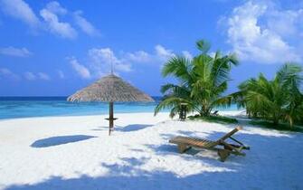 Beautiful Wallpaper Beach Scene