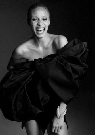 Adwoa Aboah Photo Of Pics Wallpaper