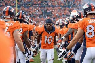 Broncos Vs Texans To Watch For Saturday Night