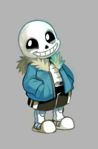 Sans By Extyrannomon