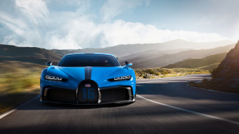 Bugatti Chiron Pur Sport 4k Wallpaper