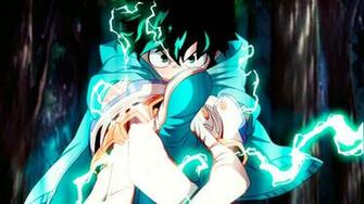 Izuku Midoriya Wallpaper HD Background Image Pics Photos