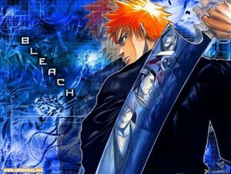 Cool Bleach Wallpaper Ichigo