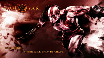 God Of War Wallpaper By Crossdominatrix5
