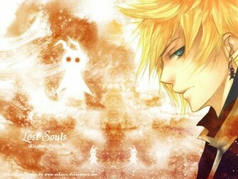 Roxas Wallpaper Desktop Background