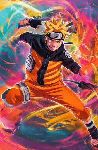 Naruto Kid Wallpaper