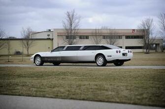 Chevrolet Corvette Limousine Exotic Muscle Usa