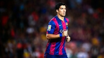 Wallpaper HD Corner Luis Su Rez Fc Barcelona