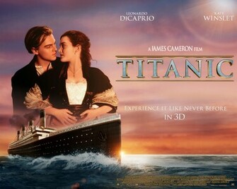 Titanic Computer Wallpaper Desktop Background Id