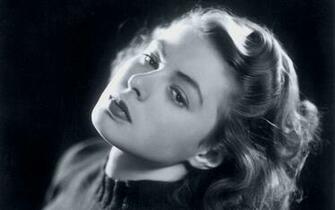 Ingrid Bergman Wallpaper
