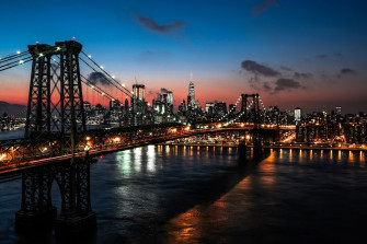 New York City Wallpaper HD Hq