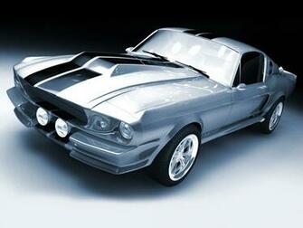 Mustang Wallpaper Shelby HD