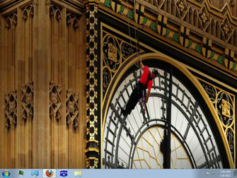Sets Image Of The Day From Bing As Your Desktop Background TecHDows