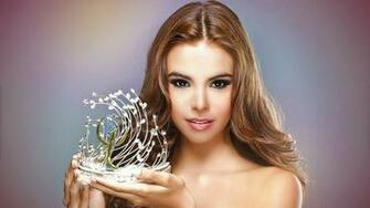 Miss Universe Wallpaper