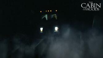 The Cabin In Woods Wallpaper Movie