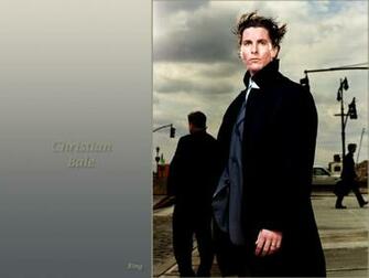 Christian Bale Wallpaper