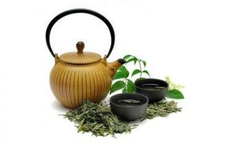 Teapot Wallpaper