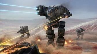 Battletech Wallpaper In Ultra HD 4k