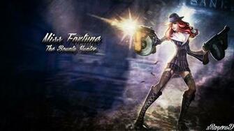 Miss Fortune Related Pics