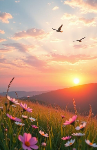 New Good Morning Wallpaper