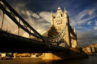 London Tower Bridge Wallpaper