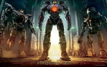 Gipsy Danger Wallpaper Broken Panda