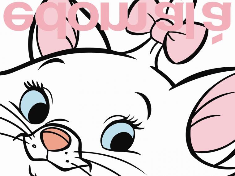 Marie Aristocats Wallpaper