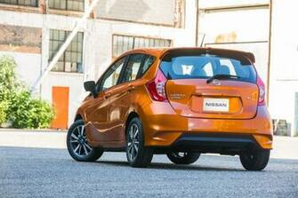 Nissan Versa Note Front High Resolution Wallpaper Car