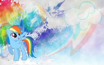 Rainbow Dash Wallpaper Mac Tablet High
