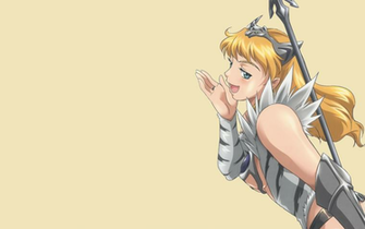 Queens Blade Wallpaper Wallpoper