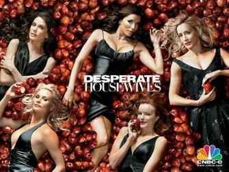 Desperate Housewives HD Desktop Wallpaper