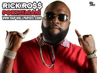 HD Rappers Wallpaper Rick Ross