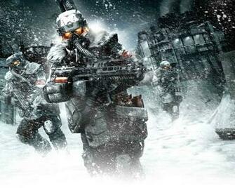 Killzone HD Fonds D Cran De