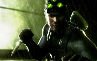 Splinter Cell Chaos Theory Fondos De Pantalla Imagenes HD