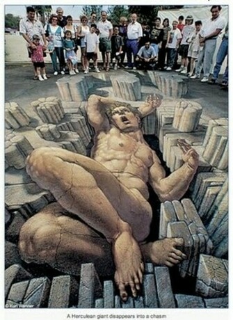 3d Street Illusions HD Wallpaper Wallpaper202