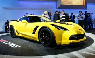 Chevrolet Corvette Z06 Widescreen Wallpaper