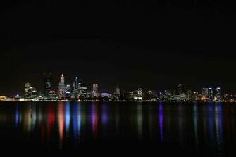 Dark City Wallpaper