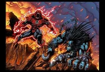 Wallpaper HDwallpaper Dc Comics Lobo