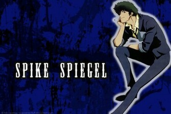 Spike Spiegel Wallpaper By Cupcakee Fluff