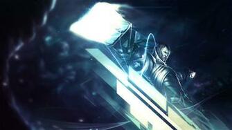 League Of Legends Lucian Wallpaper Mobile As HD Sotoak